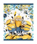Despicable Me Minions Party Favor Loot Bags 8 ct - £2.60 GBP