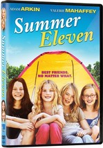 Summer Eleven (DVD) Adam Arkin, Valerie Mahaffey NEW - £6.16 GBP
