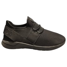 Nautica Neave Sneakers Youth 4 Black Athletic Running Comfort Round Toe ... - $29.30