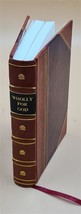 Wholly for God The true Christian life 1893 [Leather Bound] - £37.56 GBP