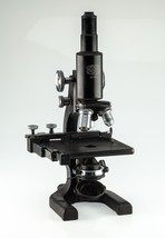 Spencer Microscope Buffalo USA Serial #227654 1945 Great Condition! - $5,469.40 MXN