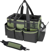 Wearable Cleaning Caddy Cleaning Caddy Supplies Organizer with Handle Sh... - $56.94