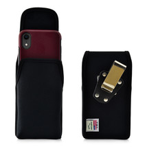 Belt Clip Fits I Phone 11 &amp; Xr With Otterbox Symmetry Vertical Holster Black - £29.77 GBP