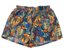 Patagonia Baggies Shorts Womens Size XS Tropical Floral Gorpcore Hiking ... - $39.73
