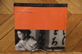 Life of Oharu: Criterion #329 (1952) Laserdisc Ld Ntsc USA Drama CC1481L - £56.88 GBP