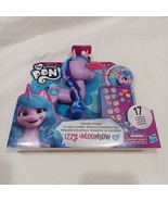 MY LITTLE PONY IZZY MOONBOW FIGURE A NEW GENERATION 17 UNICORN CHARMS ~NEW - £9.33 GBP