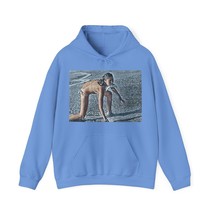 The Modern Woman Long Sleeve Graphic Print Unisex Heavy Blend™ Hooded Sweatshirt - £22.49 GBP+