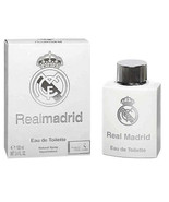 Real Madrid Eau De Toilette - $782.04 MXN