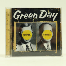 Green Day Nimrod CD (1997) - £5.77 GBP