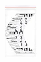 Walker Tape 1522 Clear Tape - A Contour, 36pc/Bag - $167.45 MXN