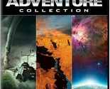 Extreme Adventure Collection 4K UHD New Factory Sealed, Tornado, Free Sh... - £8.46 GBP
