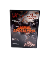 When Animals Attack: 4-Movie / Film Set DVD 1979 - €2,54 EUR