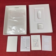 Apple iPad Air 2 EMPTY BOX ONLY A1566 Wi-Fi 128GB Space Gray iPAD NOT IN... - $15.79