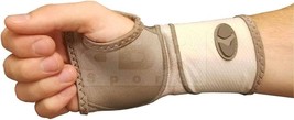 MLR Life Care Contour Wrist Support Sleeve, Taupe - X-Large 9.5-10.5&quot; - $266.16 MXN