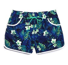DRAGON SONIC Hot Spring Beach Pants Women's Quick-drying Slacks Holiday Swimsuit - $27.94