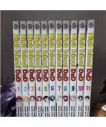 High School DxD Vol.1-11 by  Ichiei Ishibumi English Version Comic Full ... - £106.85 GBP