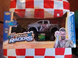 Raging Racers WWE 2014 CM Punk RAM 2500 Power Wagon - RC Vehicle brand new - £16.37 GBP