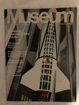 Rare Vintage Magazine - Museum Sept./Oct. 1980 - $15.00