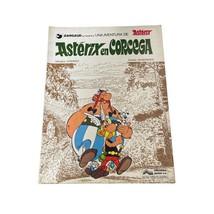 Asterix En Corcega Guion de Goscinny Graphic Novel Spanish Ed Comic - £20.78 GBP