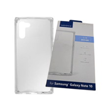 Insignia Hard Shell Protective Case for Samsung Galaxy Note 10 Clear Back Cover - £7.05 GBP