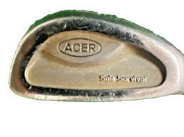 Acer 8 Iron Sole Survivor Men&#39;s RH True Ace Regular Graphite 37 Inches Good Grip - £12.52 GBP