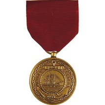 U.S. Navy Good Conduct Medal Replica - £24.24 GBP