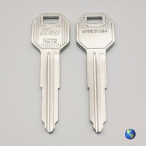 MIT2 Key Blanks for Various Models by Mitsubishi (2 Keys) - $8.95
