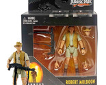 Jurassic World Hammond Collection Robert Muldoon 3.75&quot; Figure New in Box - £10.07 GBP