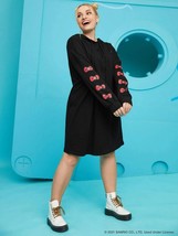 SANRIO Hello Kitty and Friends Plus Drawstring Hoodie Dress Size 16 (2XL) NWT - £66.86 GBP