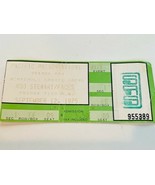 Rod Stewart Rock Pop Metal Concert Ticket Stub 1975 Mcnichols Denver Col... - £31.15 GBP