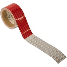 Blazer International C285RW Reflective Conspicuity Tape, 30&#39; Roll - £48.46 GBP