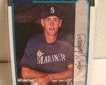 1999 Bowman Baseball Card | Ryan Anderson | Seattle Mariners | #96 - $1.99