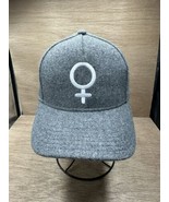 Venus Women’s Gender Symbol Wool Otis Hat Cap SnapBack  - $33.85 CAD