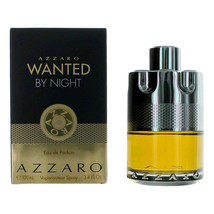 Azzaro Wanted By Night by Azzaro, 3.4 oz EDP Spray for Men - £85.78 GBP