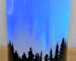 Scentsy Polar Panorama Northern Lights Wax Warmer - £70.73 GBP