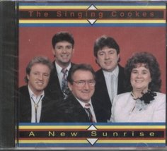 A New Sunrise [Audio CD] The Singing Cookes - $29.33