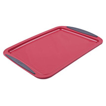 Daily Bake Silicone Baking Tray - Red - £36.52 GBP