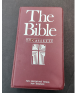 The Bible New Testament on Cassette New International Version - £11.91 GBP