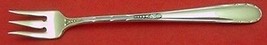 Heiress by Oneida Sterling Silver Cocktail Fork 5 1/2&quot; Heirloom Silverware - £38.01 GBP