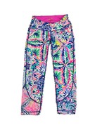 Lilly Pulitzer Women&#39;s Sz XS Luxletic Capri Leggings Athletic Wear - $45.75 CAD