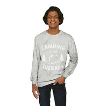 Comfort Colors Unisex Color Blast Crewneck Sweatshirt in Distinctive Dye... - £57.84 GBP+