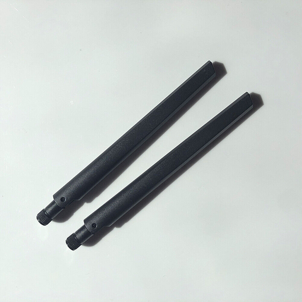 2X SMA Antenna WiFi For ASUS USB Adapter USB-AC58 N14 N300 - $5.93