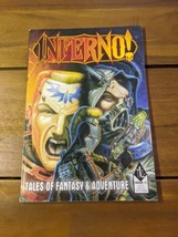 Inferno! Tales Of Fantasy And Adventure Games Workshop Issue 11 - £29.71 GBP