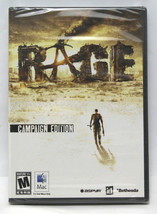 RAGE Campaign Edition Mac New Sealed in Box - $8.79