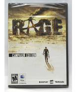 RAGE Campaign Edition Mac New Sealed in Box - £6.91 GBP