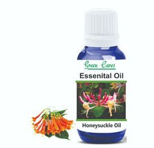 100% Pure &amp; Natural HONEYSUCKLE OIL Worldwide FREE SHIPPING - £9.30 GBP+