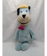 Vintage 1987 Huckleberry Hound Stuffed Animal Plush 16&quot; - $24.75