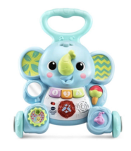 Vtech Baby Toddle &amp; Stroll Musical Elephant Walker Learning Toy - $659.92 MXN