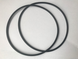 *2 New Replacement Belt Set* Panasonic RS-766US Reel To Reel Player - $12.86
