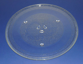 GE Microwave Oven : 13 1/2&quot; Glass Turntable Tray (WB39X10032) {N1070} - £35.52 GBP